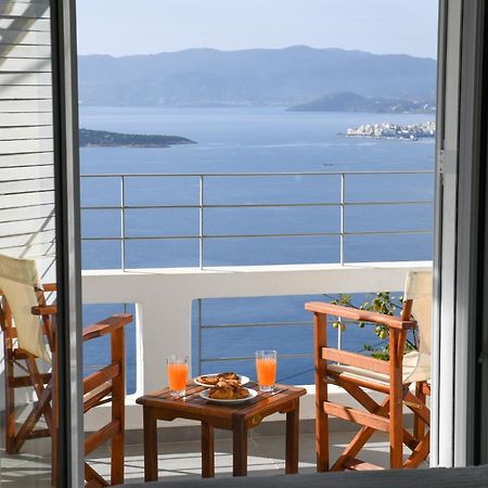 Villa Veranda Agios Nikolaos Eksteriør bilde