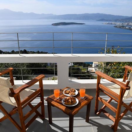 Villa Veranda Agios Nikolaos Eksteriør bilde