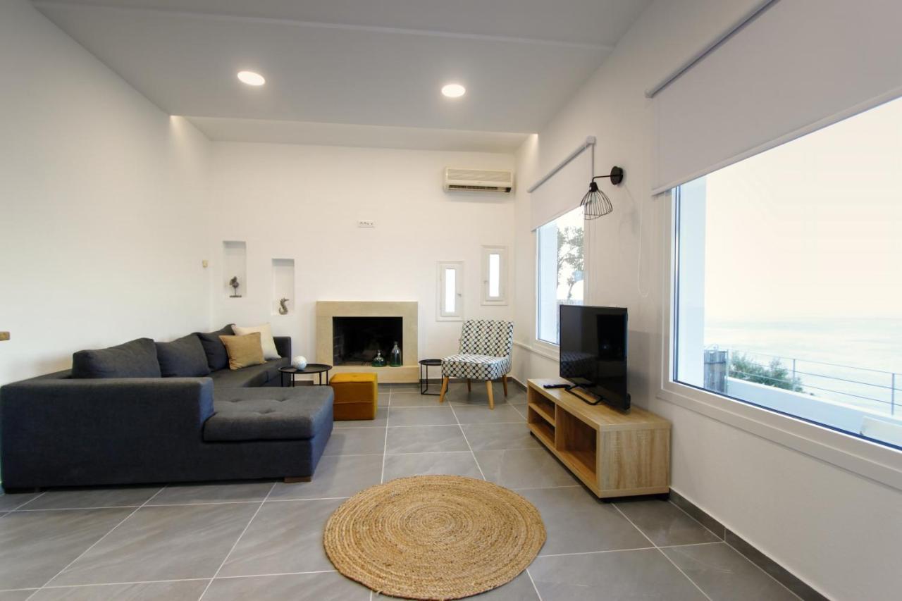Villa Veranda Agios Nikolaos Eksteriør bilde