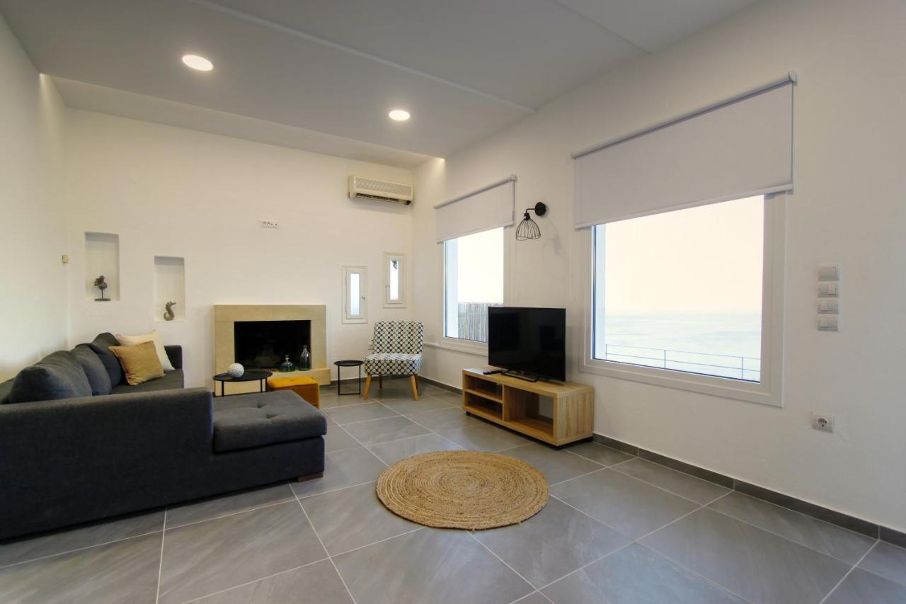 Villa Veranda Agios Nikolaos Eksteriør bilde