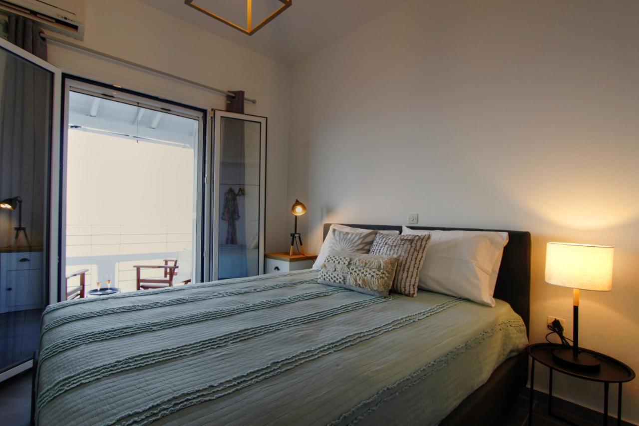 Villa Veranda Agios Nikolaos Eksteriør bilde