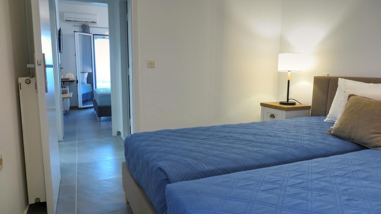 Villa Veranda Agios Nikolaos Eksteriør bilde