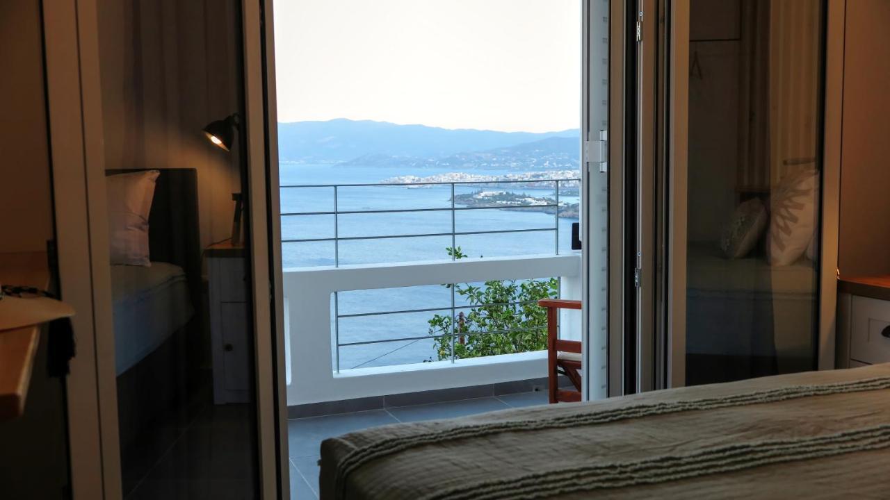 Villa Veranda Agios Nikolaos Eksteriør bilde