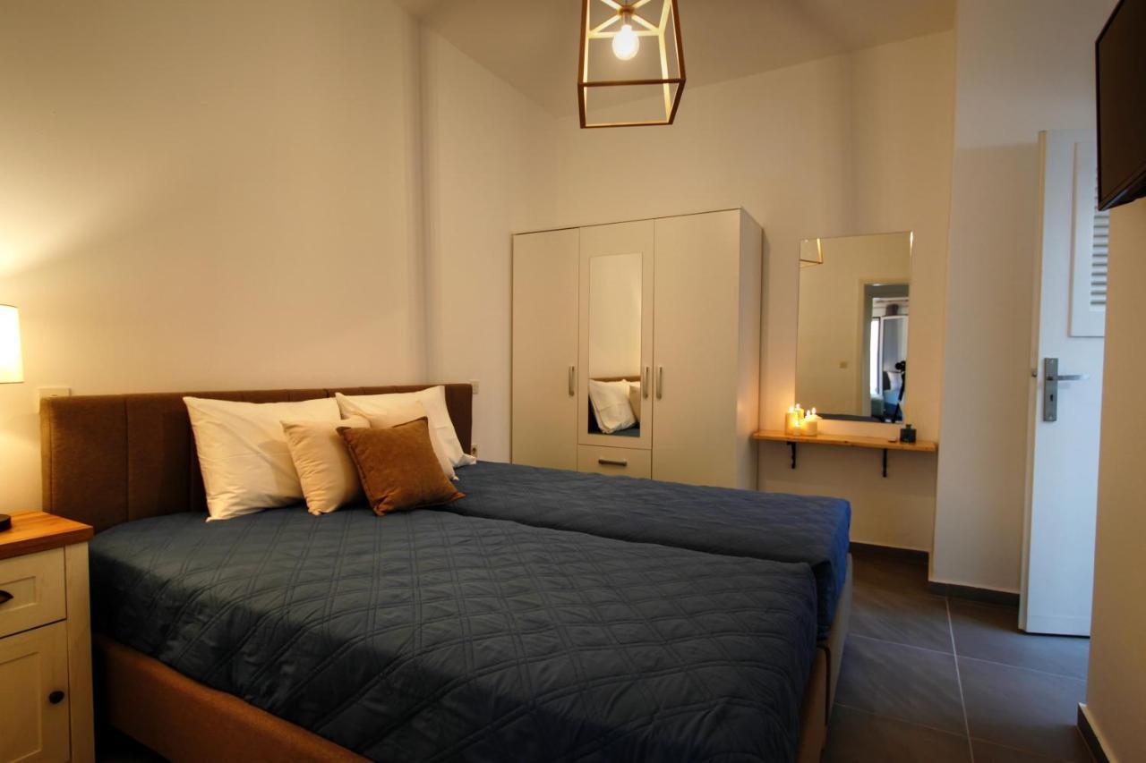 Villa Veranda Agios Nikolaos Eksteriør bilde