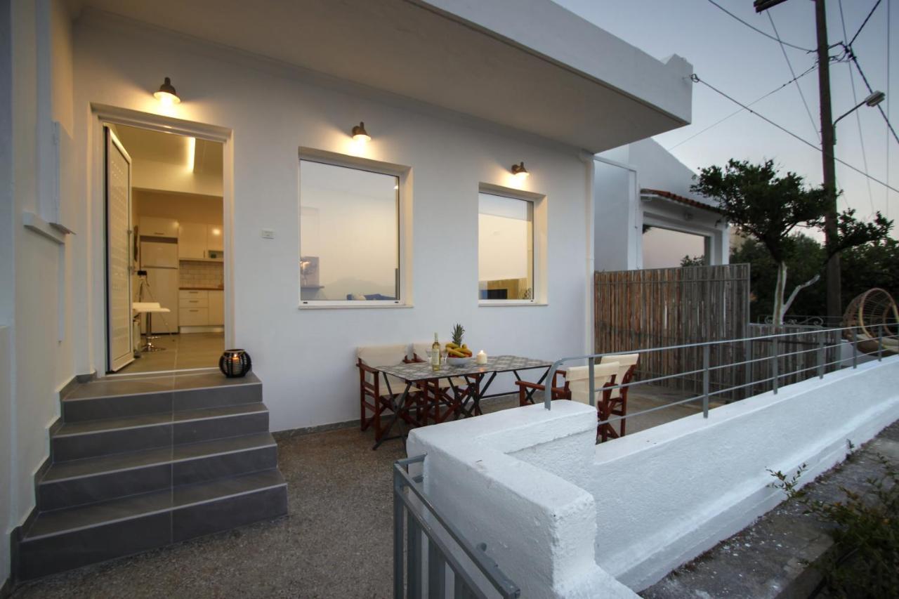 Villa Veranda Agios Nikolaos Eksteriør bilde