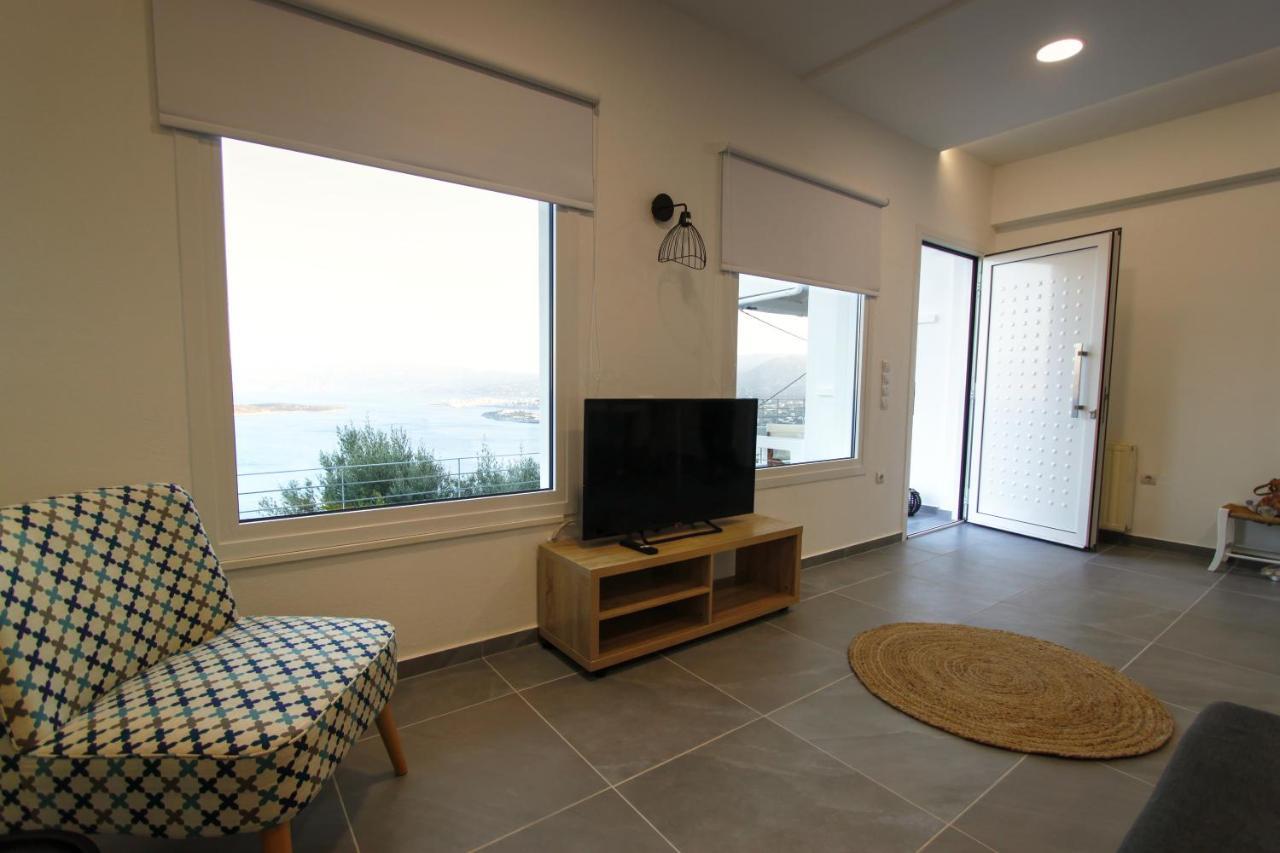 Villa Veranda Agios Nikolaos Eksteriør bilde
