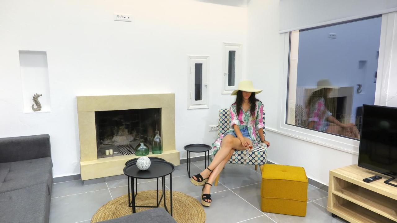 Villa Veranda Agios Nikolaos Eksteriør bilde