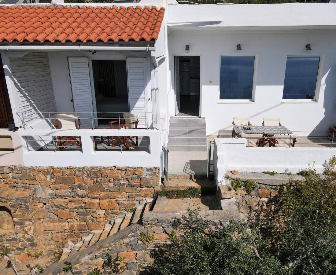 Villa Veranda Agios Nikolaos Eksteriør bilde