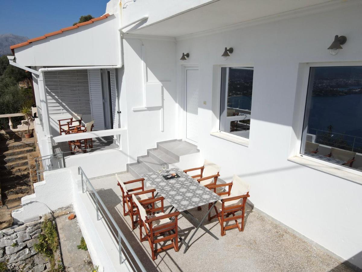 Villa Veranda Agios Nikolaos Eksteriør bilde