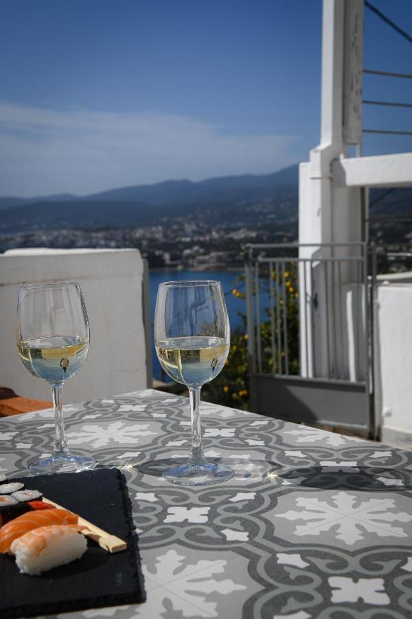 Villa Veranda Agios Nikolaos Eksteriør bilde