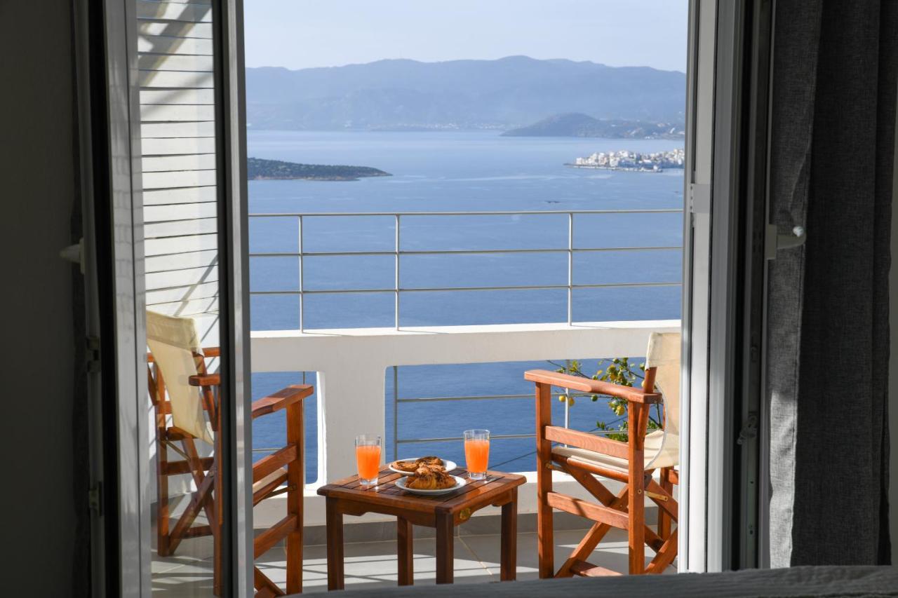 Villa Veranda Agios Nikolaos Eksteriør bilde