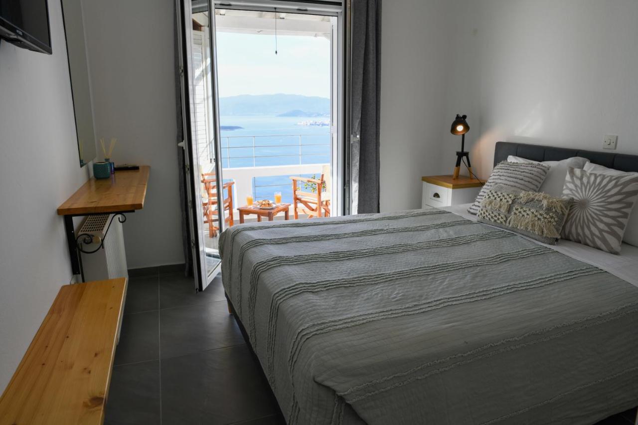 Villa Veranda Agios Nikolaos Eksteriør bilde
